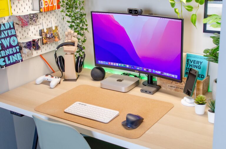 Essential Tips for Setting Up an Efficient Home Office
